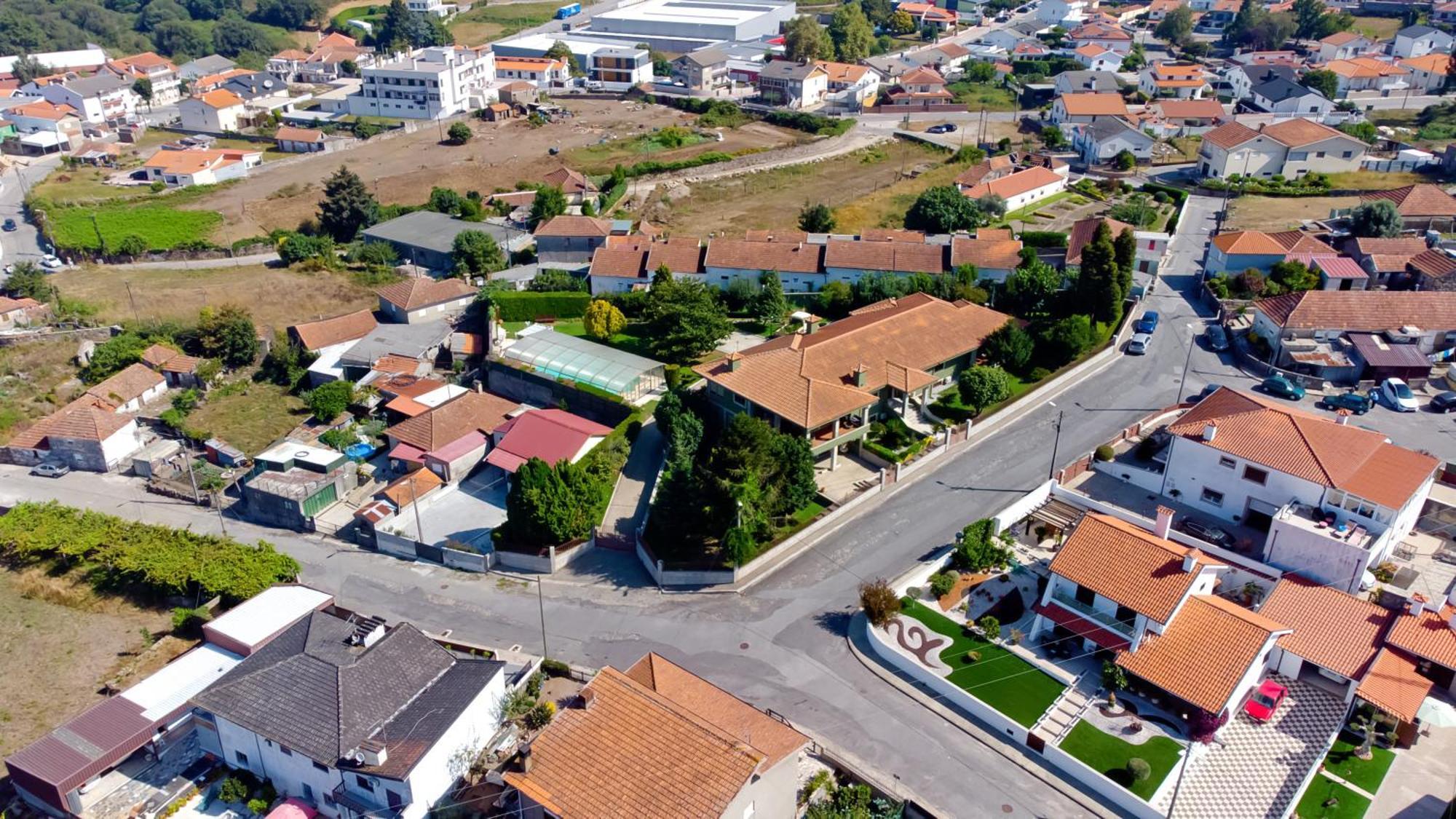Villa Maria Caetana Frazao Экстерьер фото