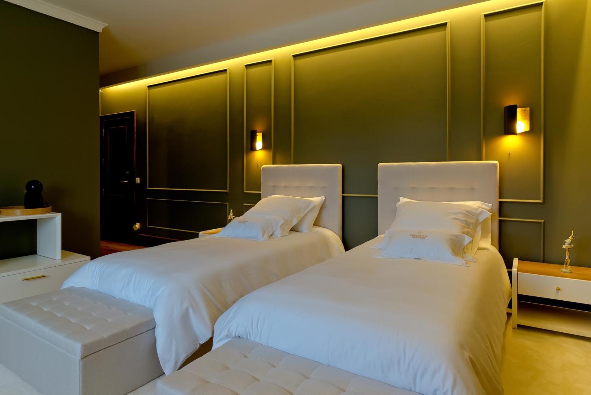 Villa Maria Caetana Frazao Экстерьер фото