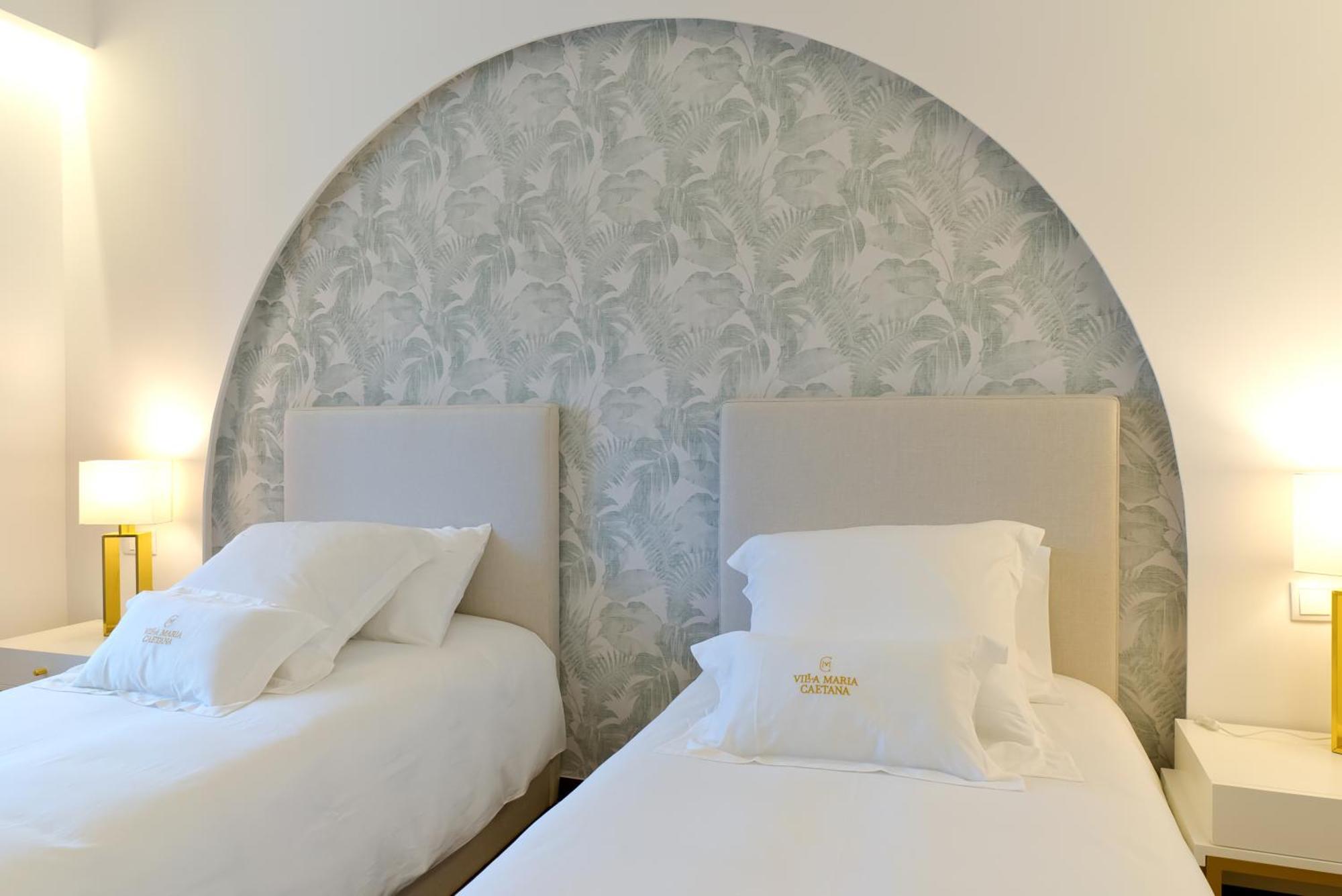 Villa Maria Caetana Frazao Экстерьер фото