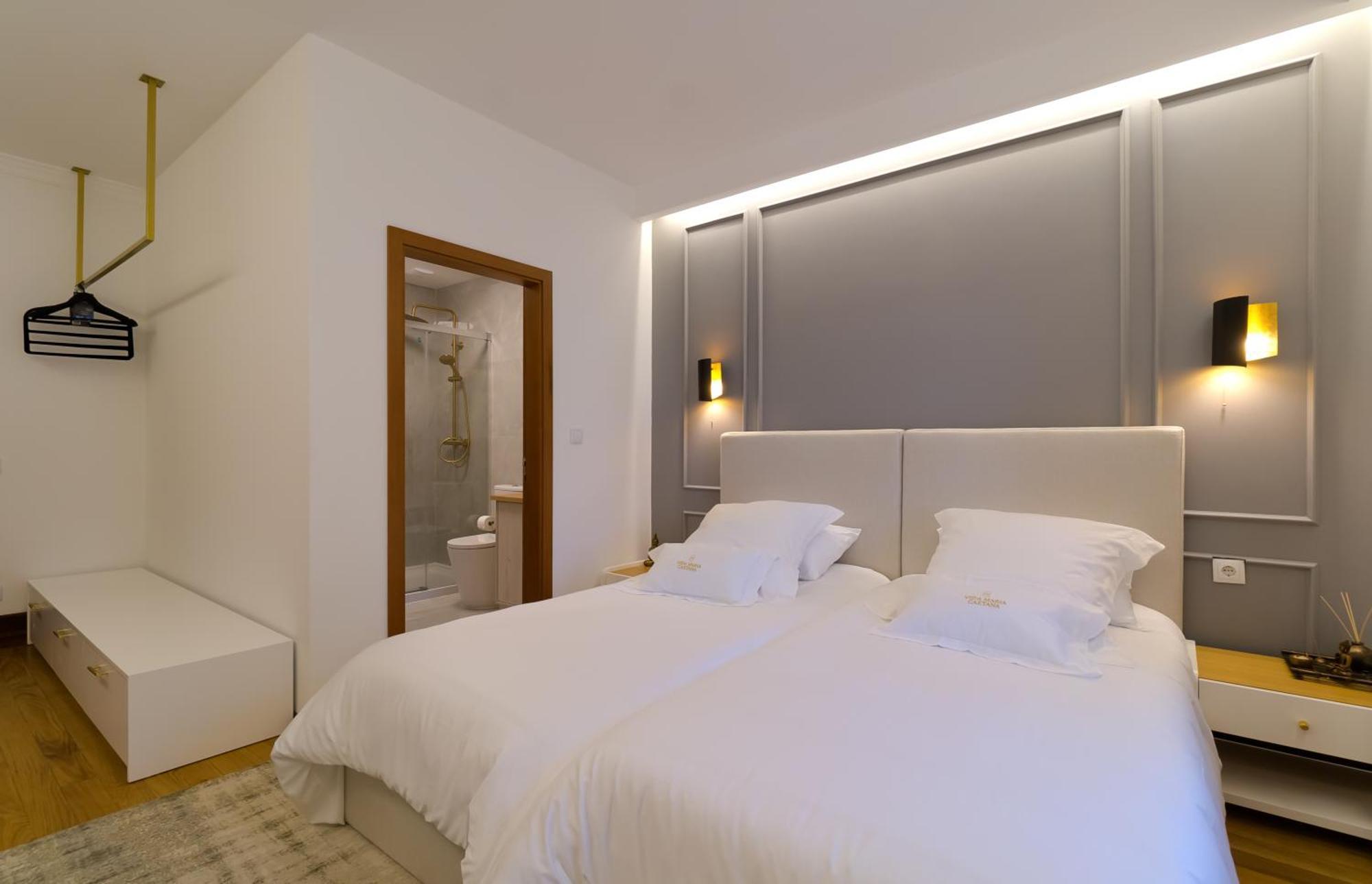 Villa Maria Caetana Frazao Экстерьер фото