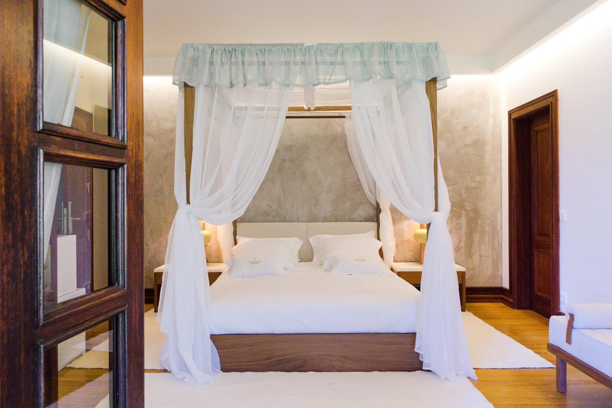 Villa Maria Caetana Frazao Экстерьер фото