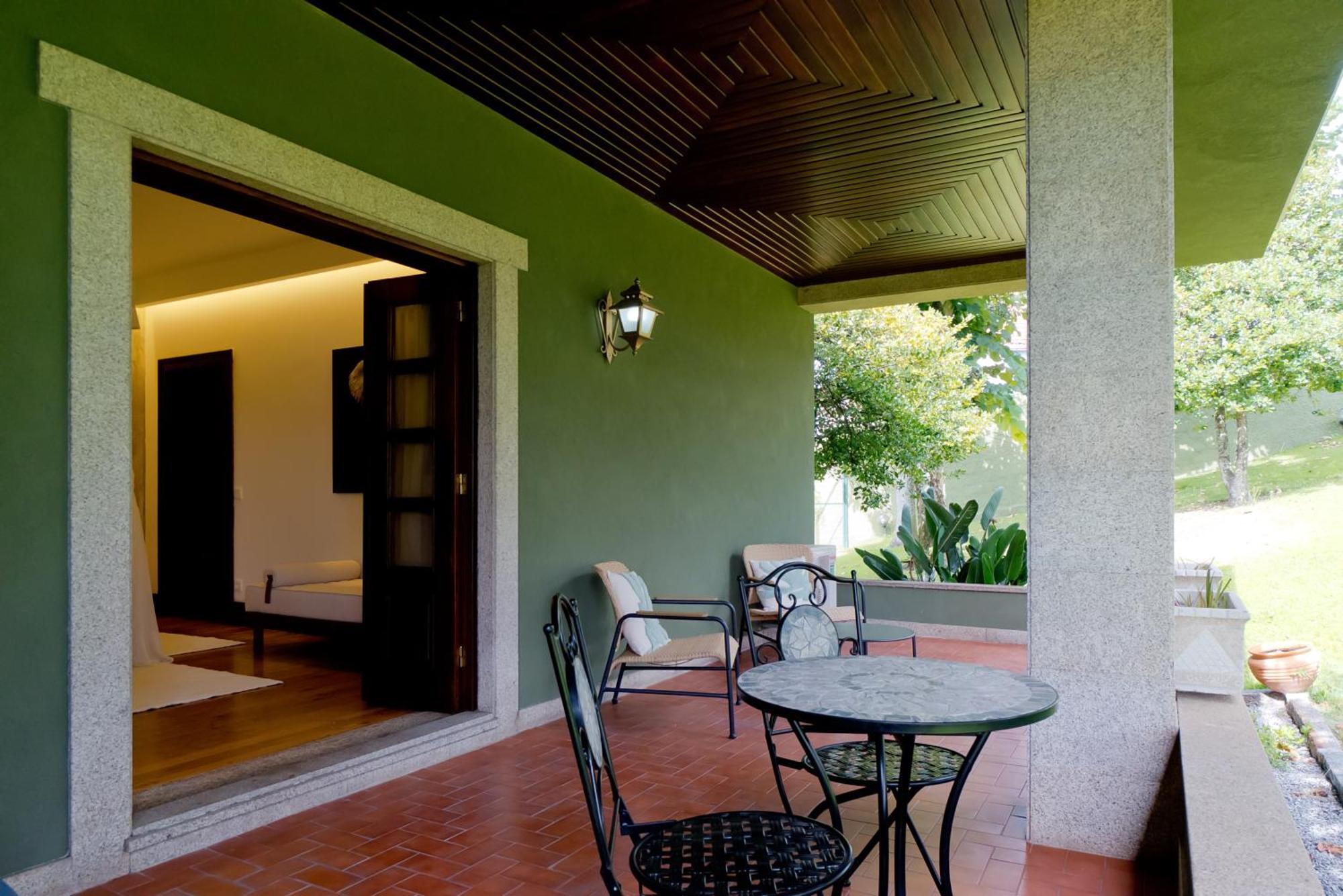 Villa Maria Caetana Frazao Экстерьер фото